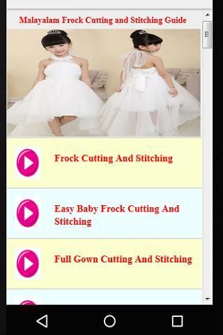 frock stitching malayalam / neck measurements in baby dress stitching -  YouTube